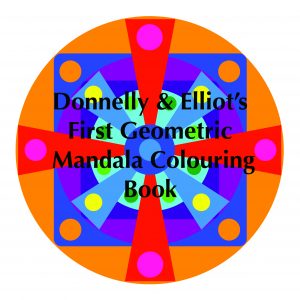 Geometric Colouring Book - Download