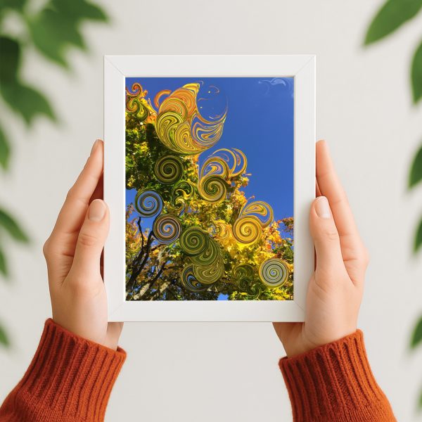 Autumn Series III - Fine Art Archival Print - Arriving November 2025